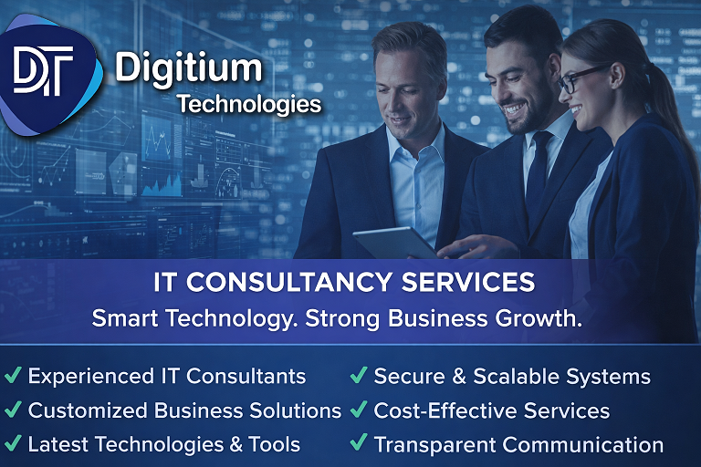 IT Consultancy Services