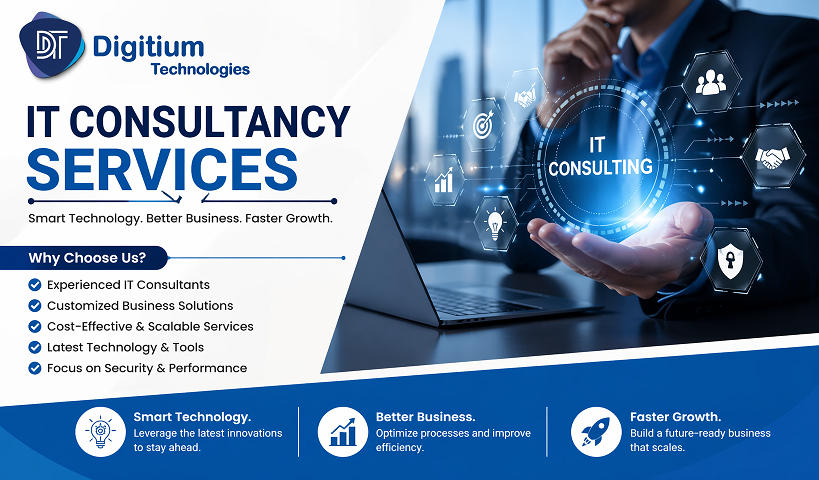 IT Consultancy Services
