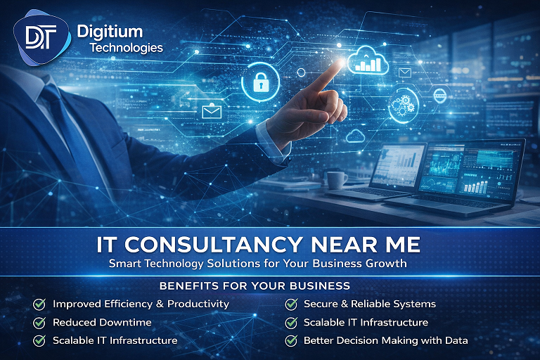  it consultancy near me