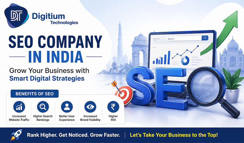 SEO Company in India