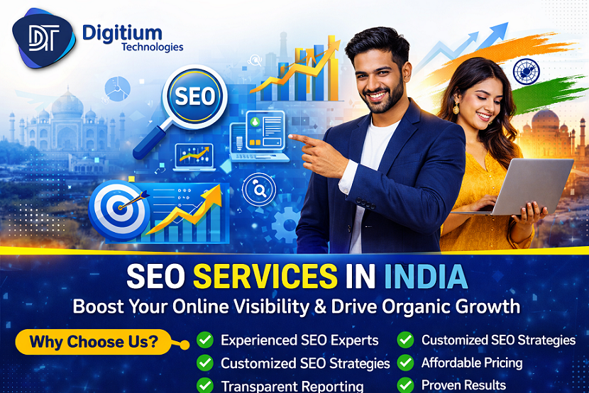 SEO Services in India