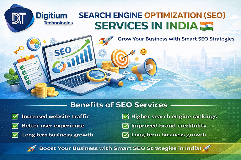 Search Engine Optimization Services in India