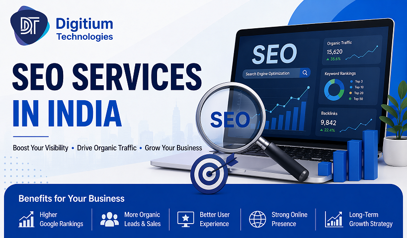 SEO Services in India