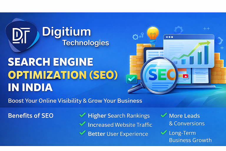Search Engine Optimization India