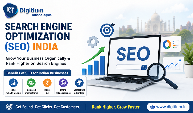 Search Engine Optimization India
