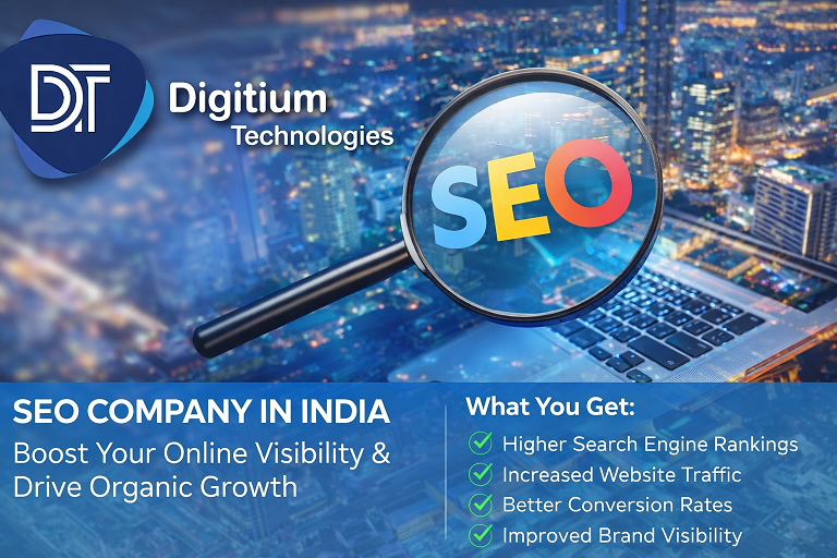 SEO Company in India