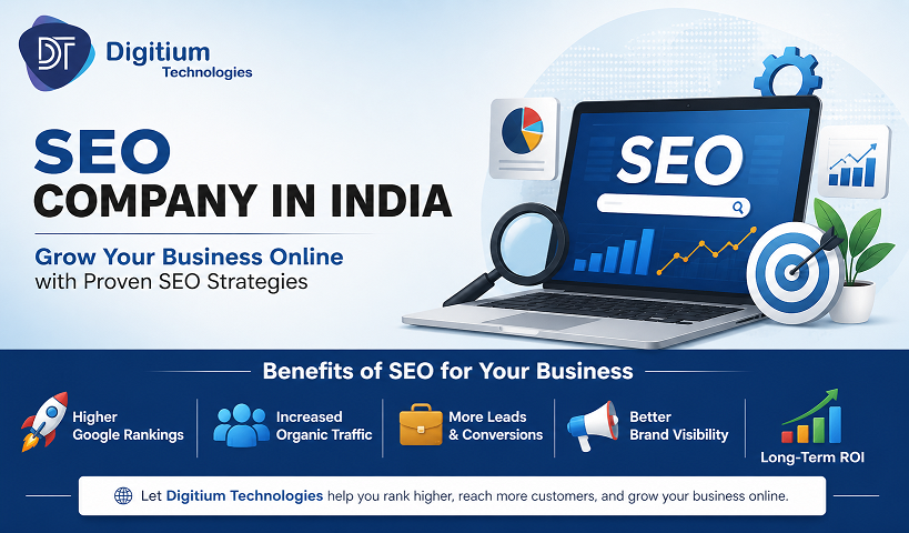 SEO Company in India