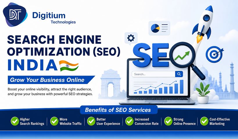 Search Engine Optimization India