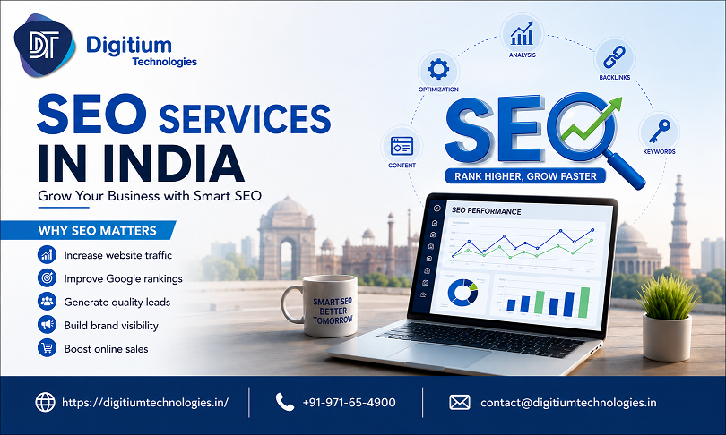 SEO Services in India 